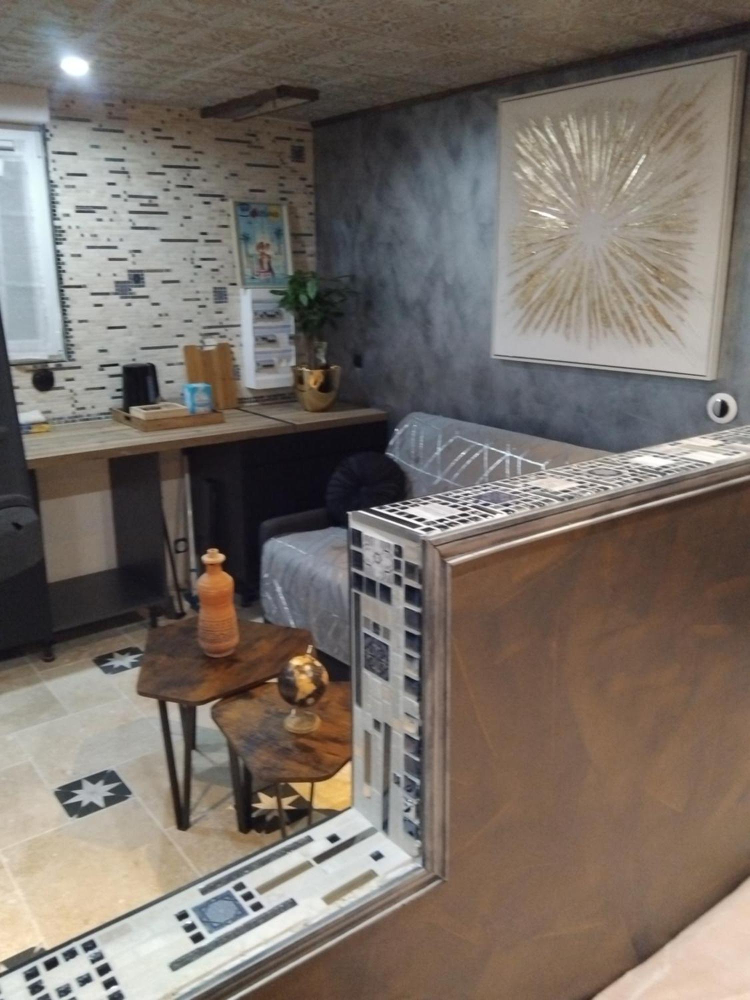 Drissia&othman Atipik Apartment Carcassonne