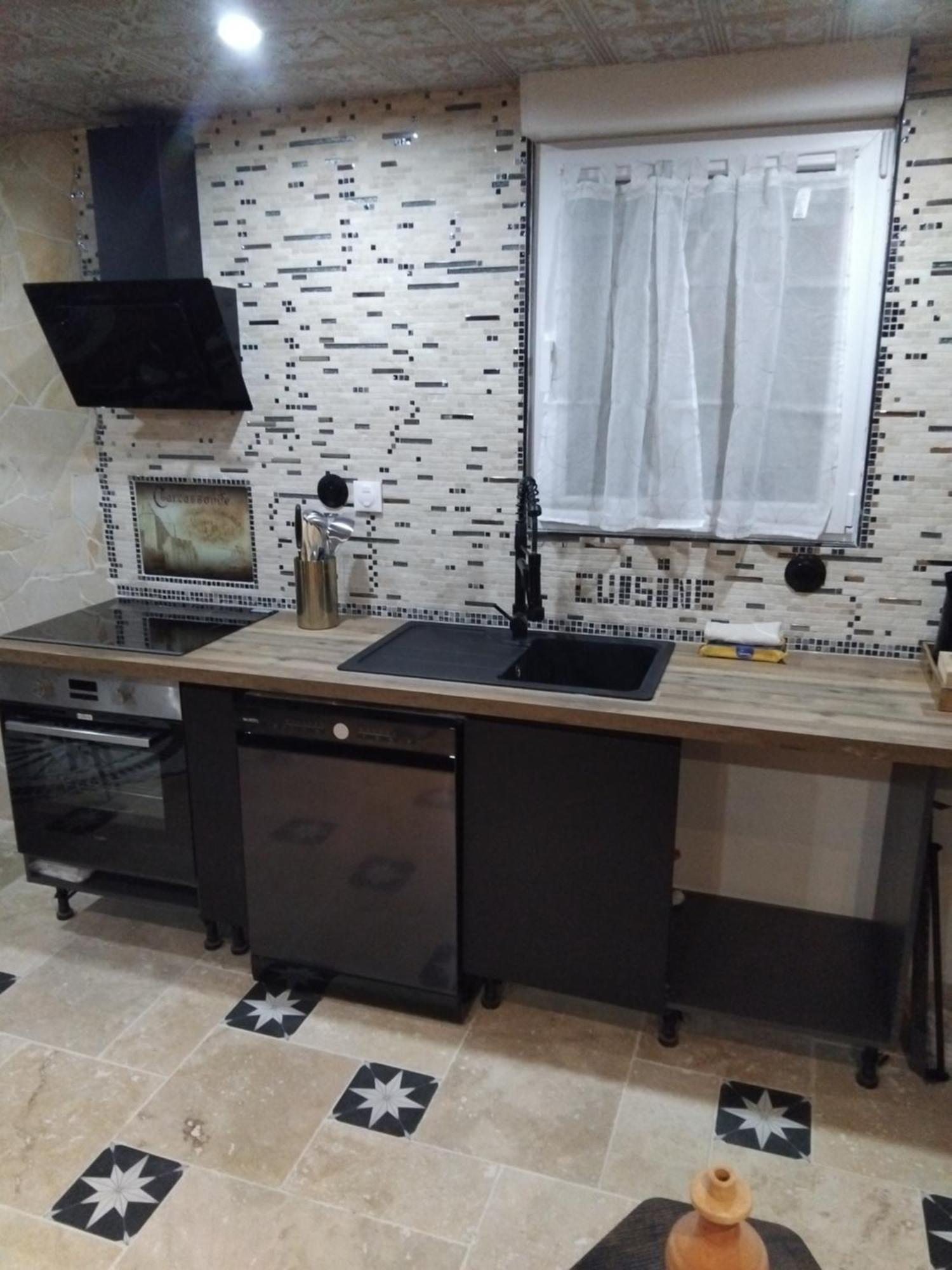 Drissia&othman Atipik Apartment Carcassonne