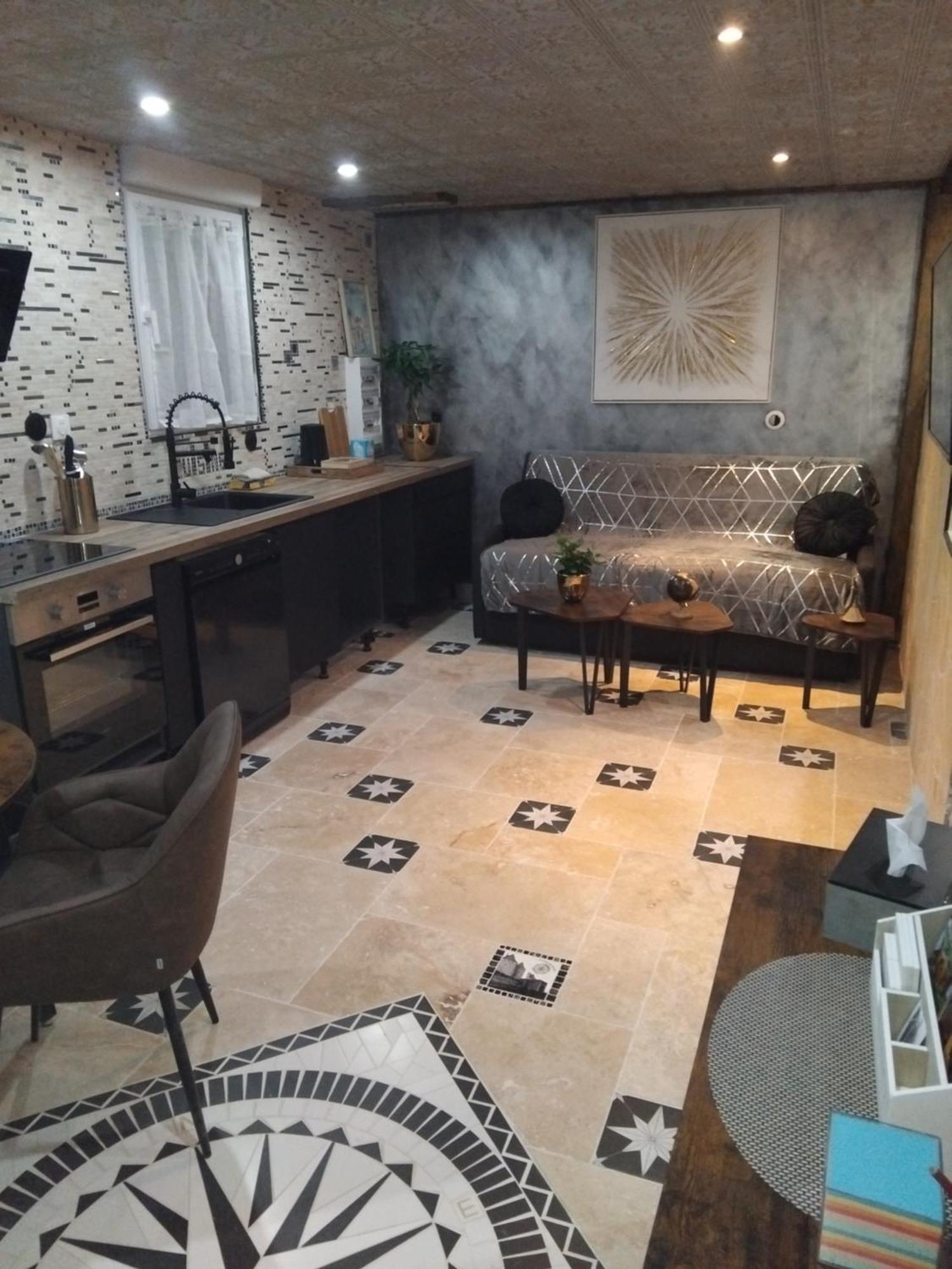 Apartment Drissia&othman Atipik Carcassonne