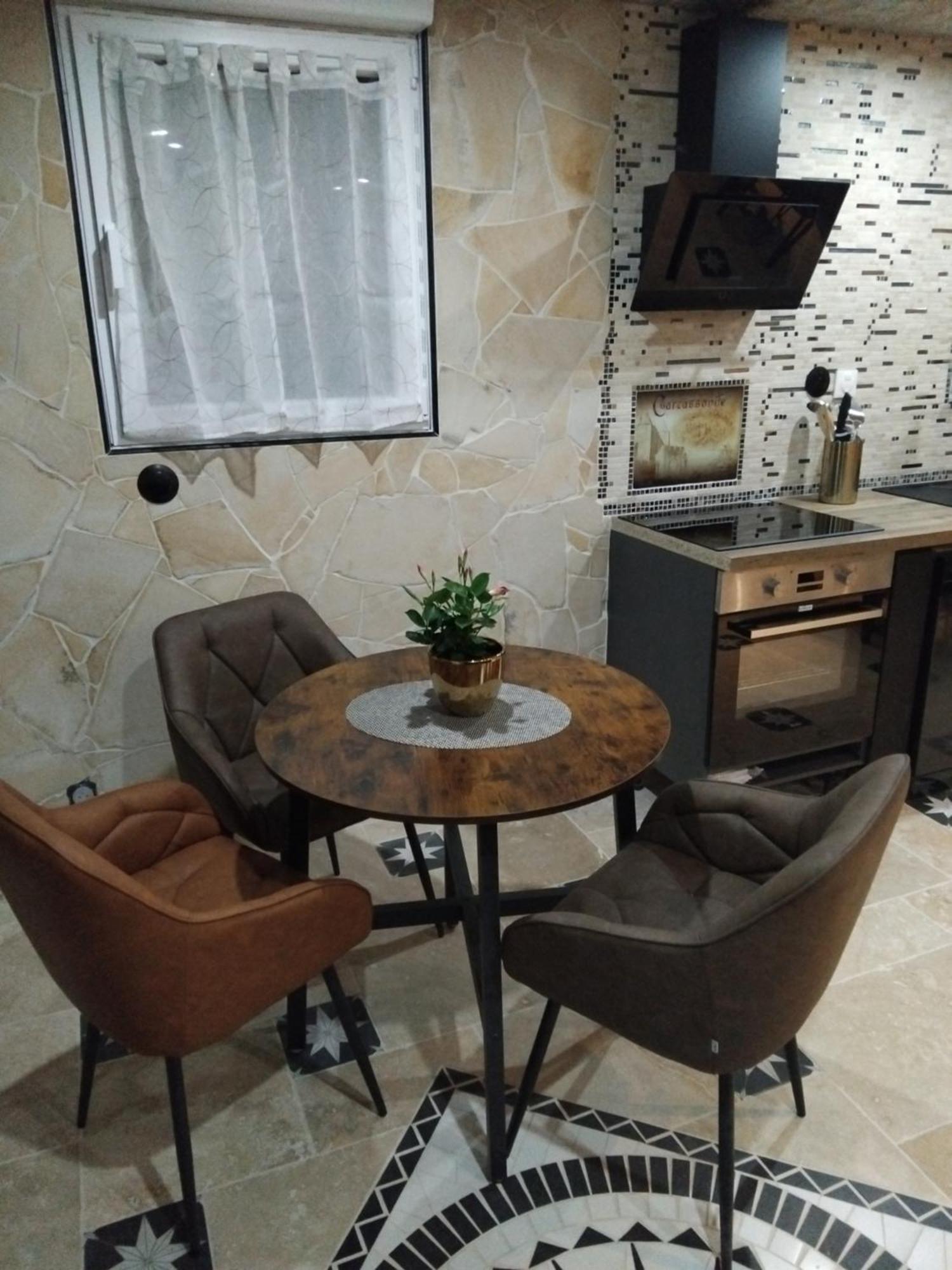 Drissia&othman Atipik Carcassonne